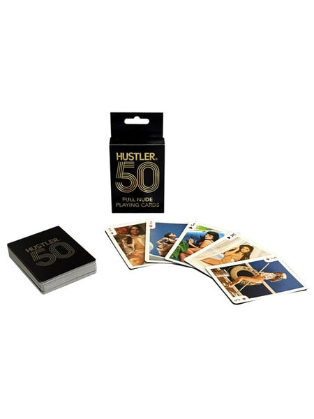 Hustler 50th Anniversary Nude Centrefolds